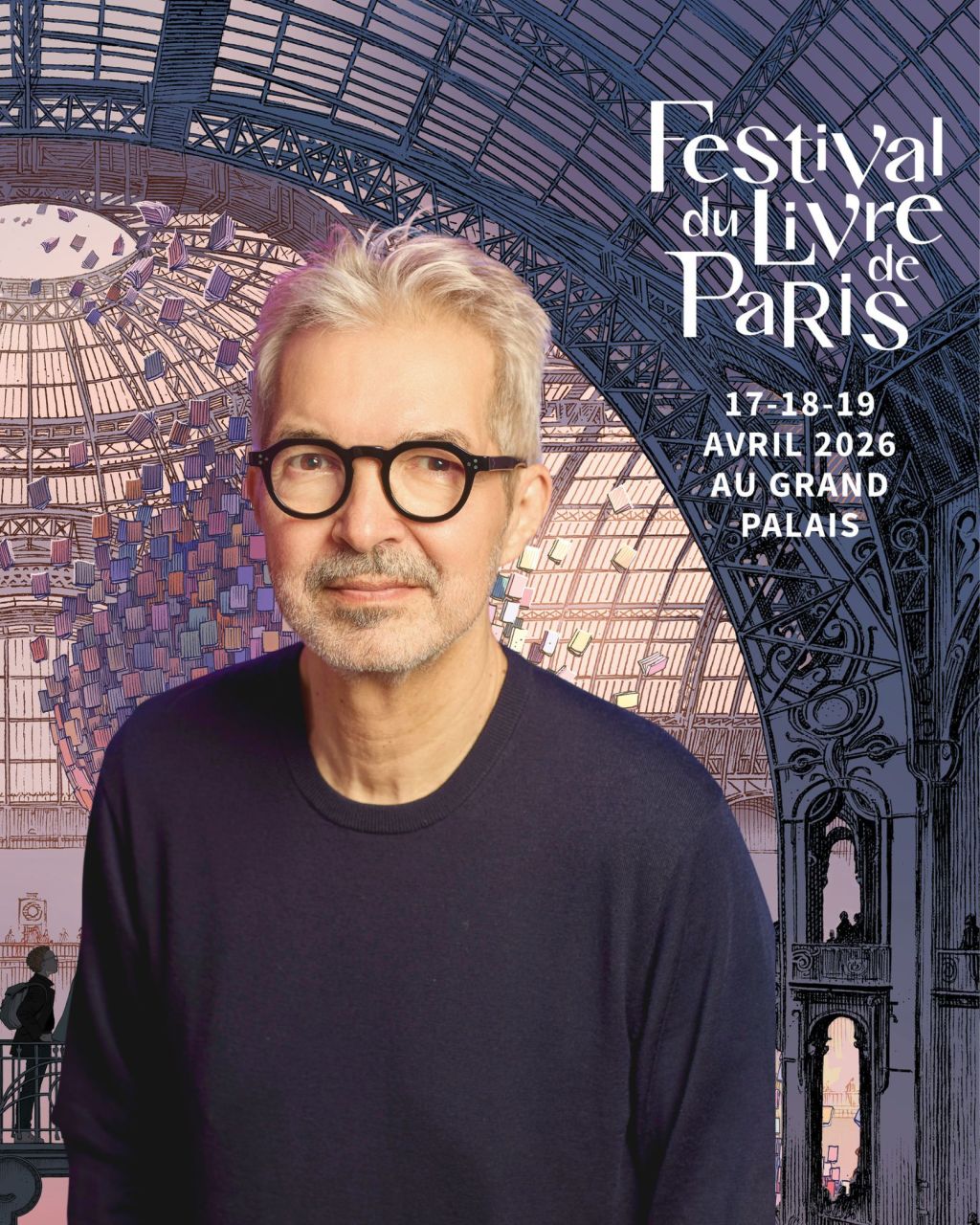 Festival du Livre de Paris — 17-18-19 avril 2026 au Grand Palais